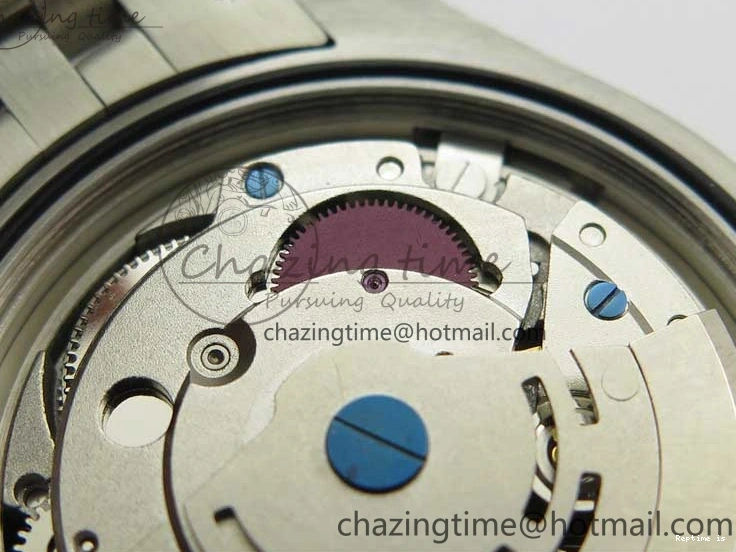 1231 DateJust 36 SS 126200 BP Maker 1:1 Best Edition New Blue Dial on Jubilee Bracelet Resilient 2529